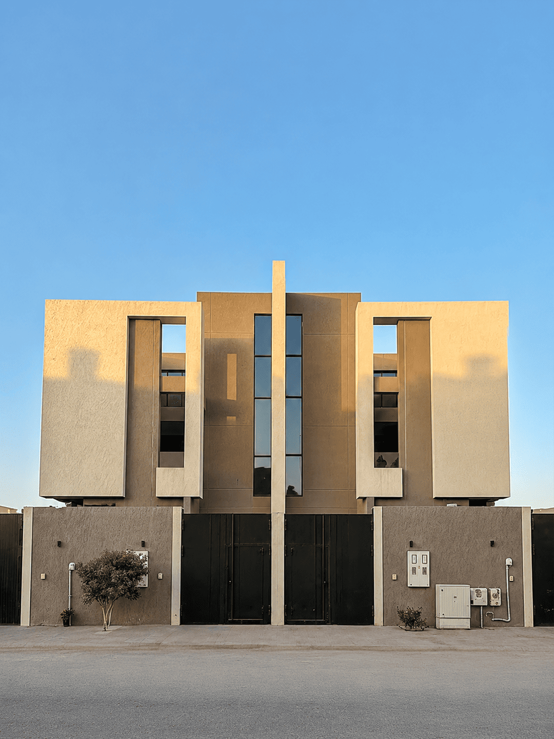 معمار العارض 110