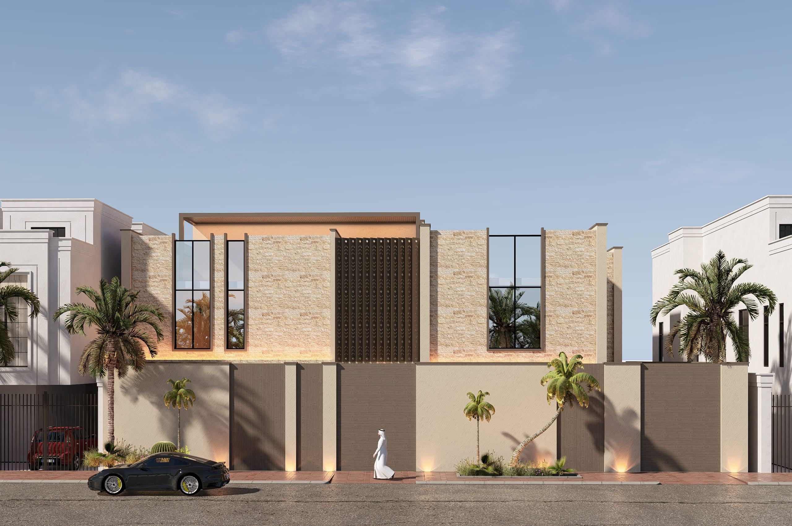 معمار بريدة 115